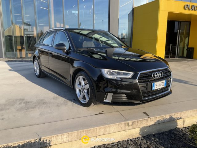 Audi A3 SPB 1.6 TDI Sport usato a PIEVE DI CENTO