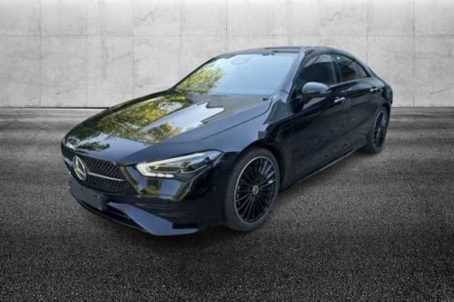Mercedes-Benz CLA 200 Automatic AMG Line Premium, del 2024, 33.999 km, in vendita a Pieve Di Cento (BO)