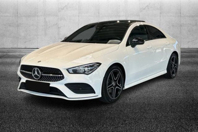 Mercedes-Benz CLA 200 Automatic Premium, del 2023, 46.700 km, in vendita a Pieve Di Cento (BO)
