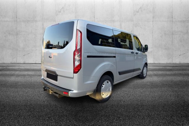 Ford Transit Custom 320 2.0 EcoBlue PL Combi Trend - foto 3 di 8