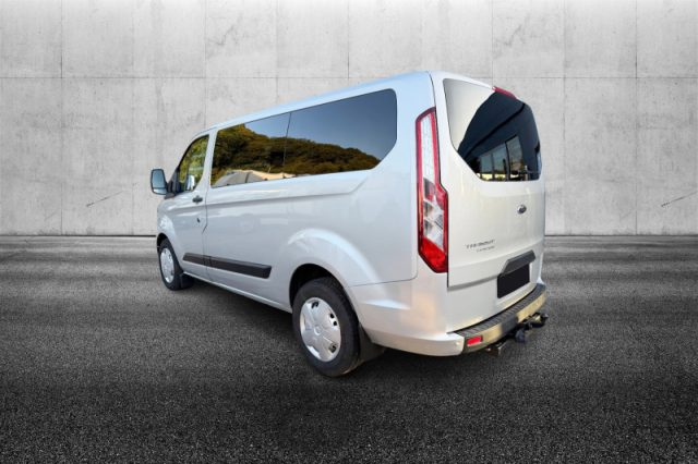 Ford Transit Custom 320 2.0 EcoBlue PL Combi Trend - foto 4 di 8
