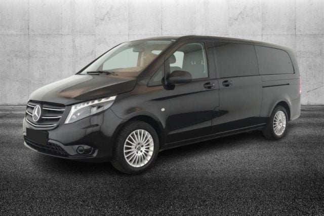 Mercedes-Benz Vito 2.0 124 CDI 4x4 PL Tourer Pro Extra-Long, del 2023, 59.999 km, in vendita a Pieve Di Cento (BO)