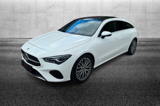 Mercedes-Benz CLA 180 Automatic Shooting Brake Progressive Advanced Plu, del 2024, 9.999 km, in vendita a Pieve Di Cento (BO)