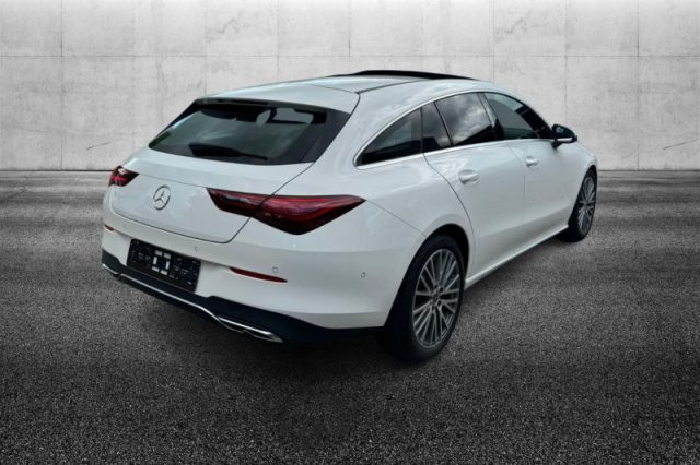 Mercedes-Benz CLA 180 Automatic Shooting Brake Progressive Advanced Plu - foto 4 di 8