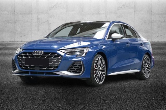 Audi S3 Sedan TFSI quattro S tronic, del 2024, 29.999 km, in vendita a Pieve Di Cento (BO)