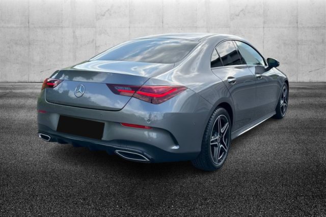 Mercedes-Benz CLA 180 Automatic AMG Line Advanced Plus - foto 4 di 6