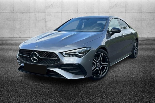 Mercedes-Benz CLA 180 Automatic AMG Line Advanced Plus, del 2024, 25.999 km, in vendita a Pieve Di Cento (BO)