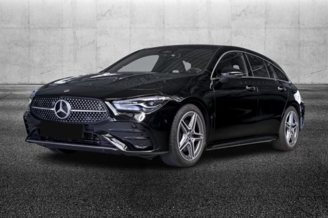 Mercedes-Benz CLA 200 Automatic Shooting Brake AMG Line Advanced Plus, del 2025, 10.999 km, in vendita a Pieve Di Cento (BO)