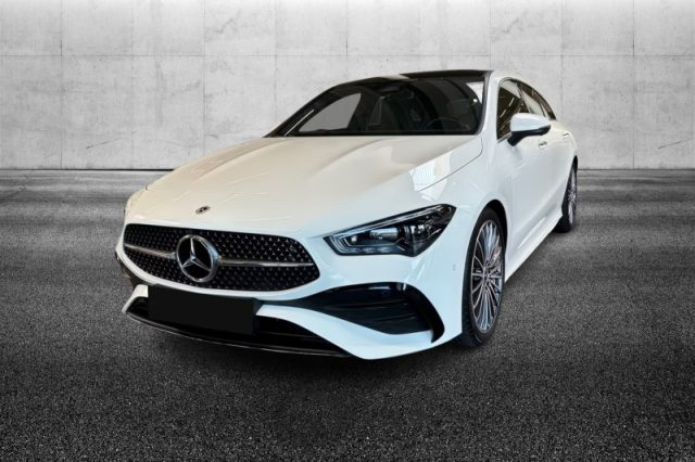 Mercedes-Benz CLA 200 Automatic Shooting Brake AMG Line Advanced Plus, del 2025, 28.700 km, in vendita a Pieve Di Cento (BO)