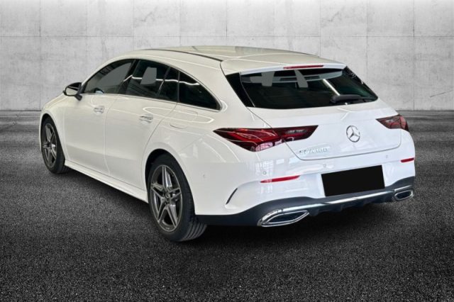 Mercedes-Benz CLA 180 Automatic Shooting Brake AMG Line Advanced Plus - foto 4 di 8