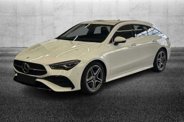 Mercedes-Benz CLA 180 Automatic Shooting Brake AMG Line Advanced Plus, del 2025, 19.400 km, in vendita a Pieve Di Cento (BO)