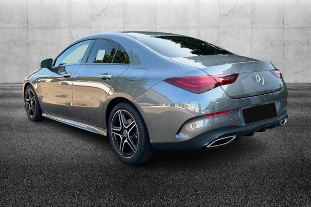 Mercedes-Benz CLA 180 Automatic AMG Line Advanced Plus - foto 2 di 5