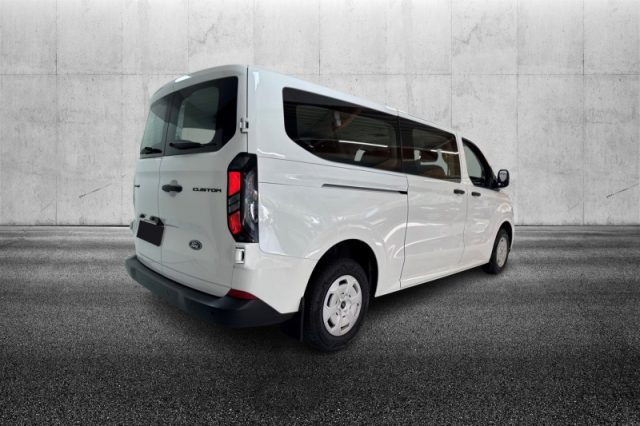 Ford Transit Custom 320 2.0 EcoBlue 136CV PL Combi Trend - foto 2 di 8