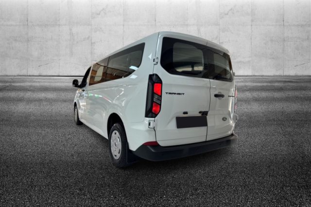 Ford Transit Custom 320 2.0 EcoBlue 136CV PL Combi Trend - foto 3 di 8