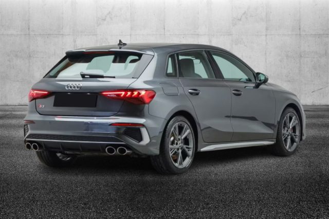 Audi S3 SPB TFSI 310 CV quattro S tronic - foto 2 di 8