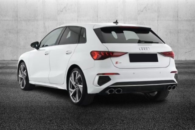 Audi S3 SPB TFSI 310 CV quattro S tronic - foto 2 di 8