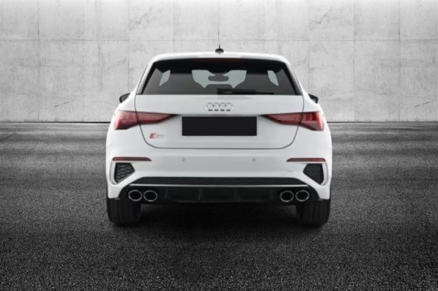 Audi S3 SPB TFSI 310 CV quattro S tronic - foto 4 di 8