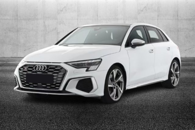 Audi S3 SPB TFSI 310 CV quattro S tronic, del 2023, 40.999 km, in vendita a Pieve Di Cento (BO)