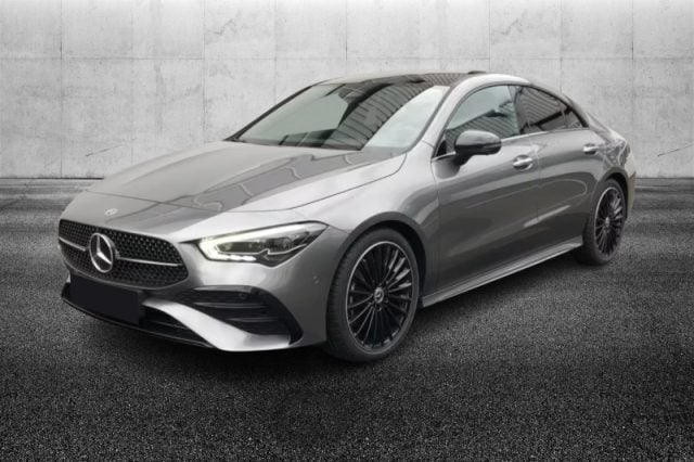 Mercedes-Benz CLA 200 d Automatic AMG Line Premium, del 2025, 31.400 km, in vendita a Pieve Di Cento (BO)