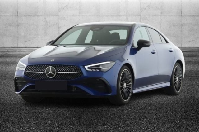 Mercedes-Benz CLA 200 d Automatic AMG Line Premium, del 2025, 7.500 km, in vendita a Pieve Di Cento (BO)