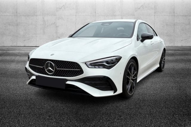 Mercedes-Benz CLA 200 d Automatic AMG Line Advanced Plus, del 2025, 13.500 km, in vendita a Pieve Di Cento (BO)