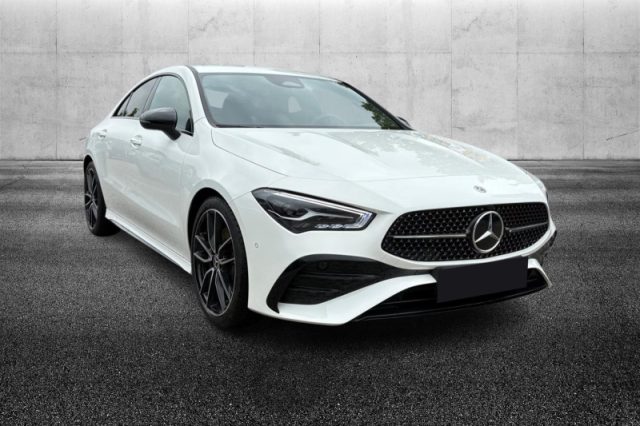 Mercedes-Benz CLA 200 d Automatic AMG Line Advanced Plus - foto 2 di 8