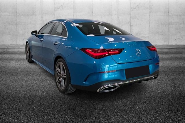 Mercedes-Benz CLA 200 d Automatic AMG Line Advanced Plus - foto 4 di 8