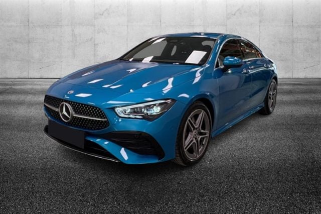 Mercedes-Benz CLA 200 d Automatic AMG Line Advanced Plus, del 2025, 12.300 km, in vendita a Pieve Di Cento (BO)