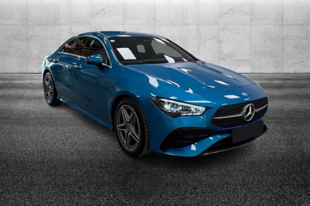Mercedes-Benz CLA 200 d Automatic AMG Line Advanced Plus - foto 2 di 8