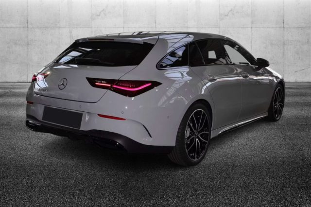 Mercedes-Benz CLA 200 d Automatic Shooting Brake AMG Line Premium - foto 2 di 8