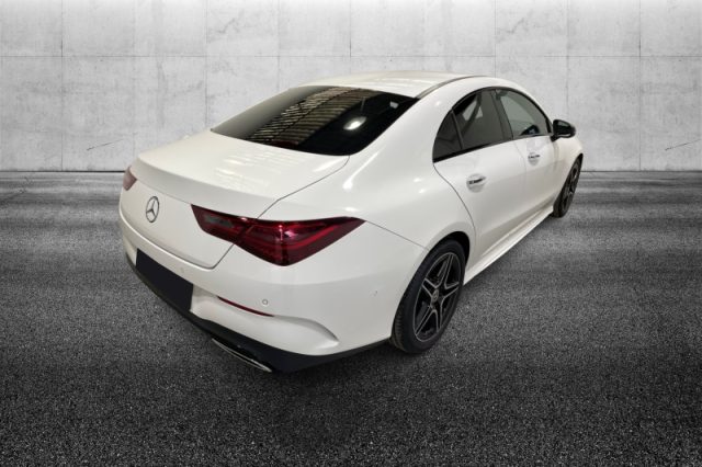 Mercedes-Benz CLA 200 d Automatic AMG Line Premium - foto 2 di 8