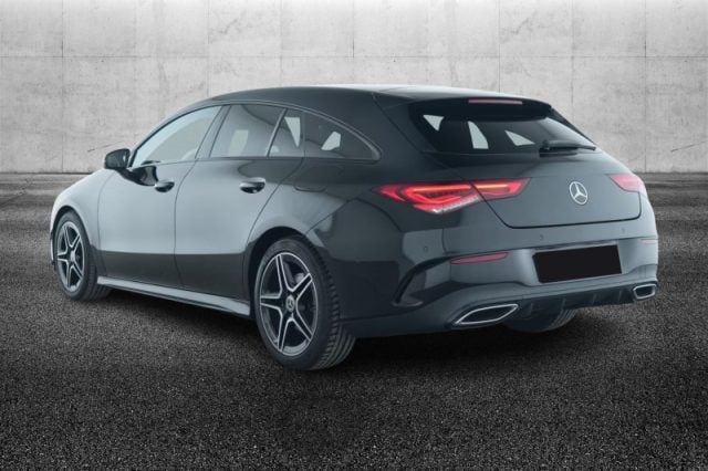 Mercedes-Benz CLA 220 d Automatic Shooting Brake Premium - foto 4 di 8