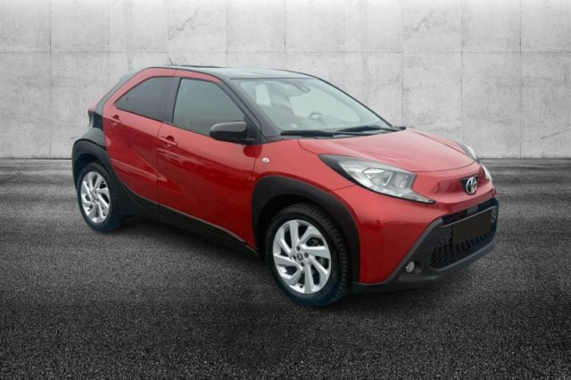 Toyota Aygo X 1.0 VVT-i 72 CV 5 porte Trend - foto 2 di 8