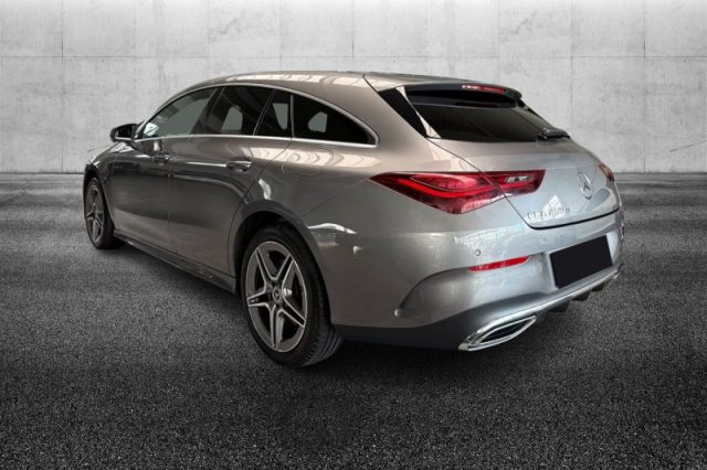 Mercedes-Benz CLA 250 e hybrid EQ Shooting Brake AMG Line Premium - foto 4 di 8