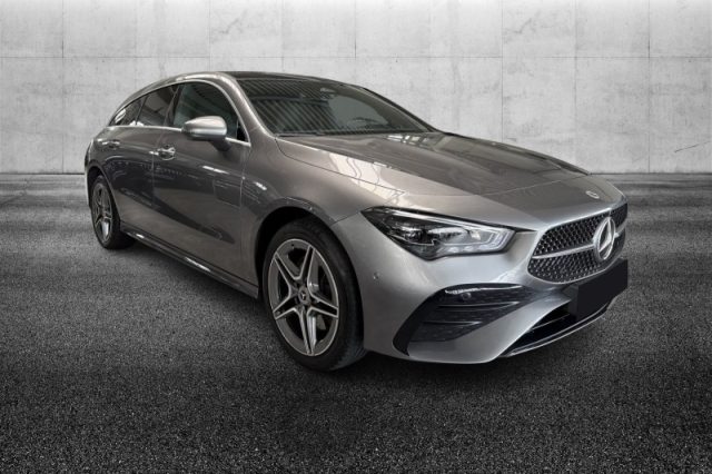 Mercedes-Benz CLA 250 e hybrid EQ Shooting Brake AMG Line Premium - foto 2 di 8