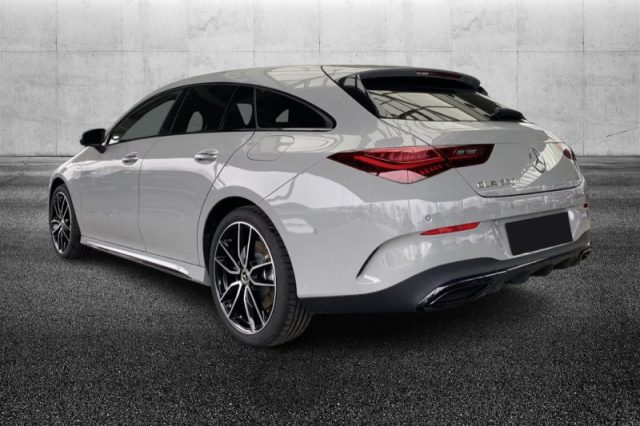 Mercedes-Benz CLA 250 e hybrid EQ Shooting Brake AMG Line Premium - foto 4 di 8