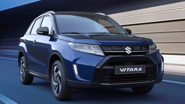 Suzuki Vitara 1.4 Hybrid 4WD AllGrip Cool+ - foto 3 di 8