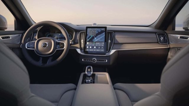 Volvo XC90 T8 Plug-in hybrid AWD automatico 7 posti Plus Bri, in vendita a Pieve Di Cento (BO)
