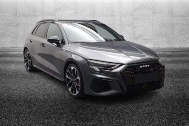 Audi S3 SPB TFSI 310 CV quattro S tronic, del 2022, 41.999 km, in vendita a Pieve Di Cento (BO)