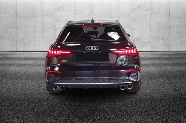 Audi S3 SPB TFSI 310 CV quattro S tronic - foto 4 di 8