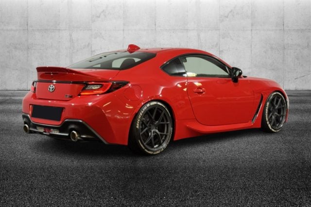 Toyota GR86 2.4 Sport - foto 3 di 8