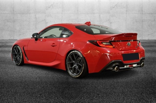 Toyota GR86 2.4 Sport - foto 4 di 8