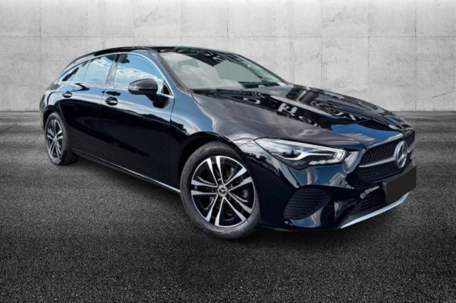 Mercedes-Benz CLA 180 Automatic Shooting Brake Progressive Advanced Plu, del 2023, 57.999 km, in vendita a Pieve Di Cento (BO)