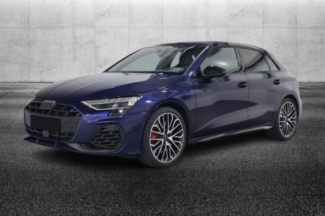 Audi S3 SPB TFSI quattro S tronic, del 2024, 13.800 km, in vendita a Pieve Di Cento (BO)