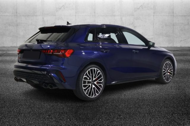Audi S3 SPB TFSI quattro S tronic - foto 2 di 8
