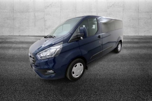 Ford Transit Custom 320 2.0 EcoBlue 130 PC Combi Trend, del 2023, 69.700 km, in vendita a Pieve Di Cento (BO)