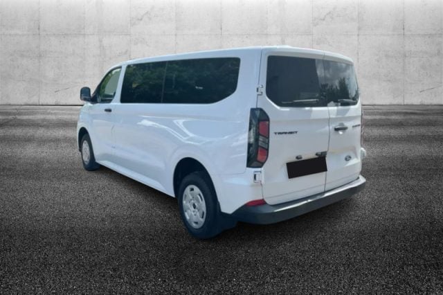 Ford Tourneo Custom 320 2.0 EcoBlue 136CV PC Titanium - foto 4 di 8