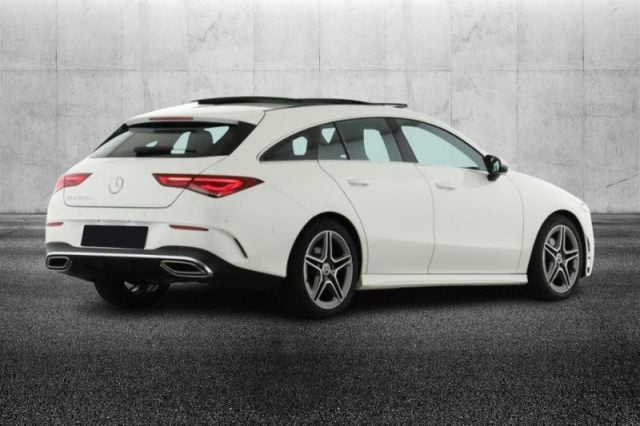 Mercedes-Benz CLA 200 d Automatic Shooting Brake Premium - foto 3 di 8