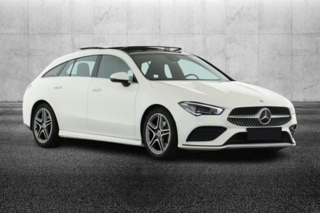 Mercedes-Benz CLA 200 d Automatic Shooting Brake Premium - foto 2 di 8