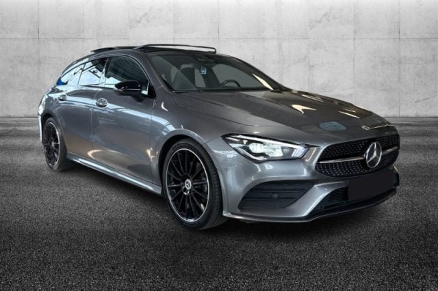 Mercedes-Benz CLA 220 d Automatic Shooting Brake Premium - foto 2 di 8